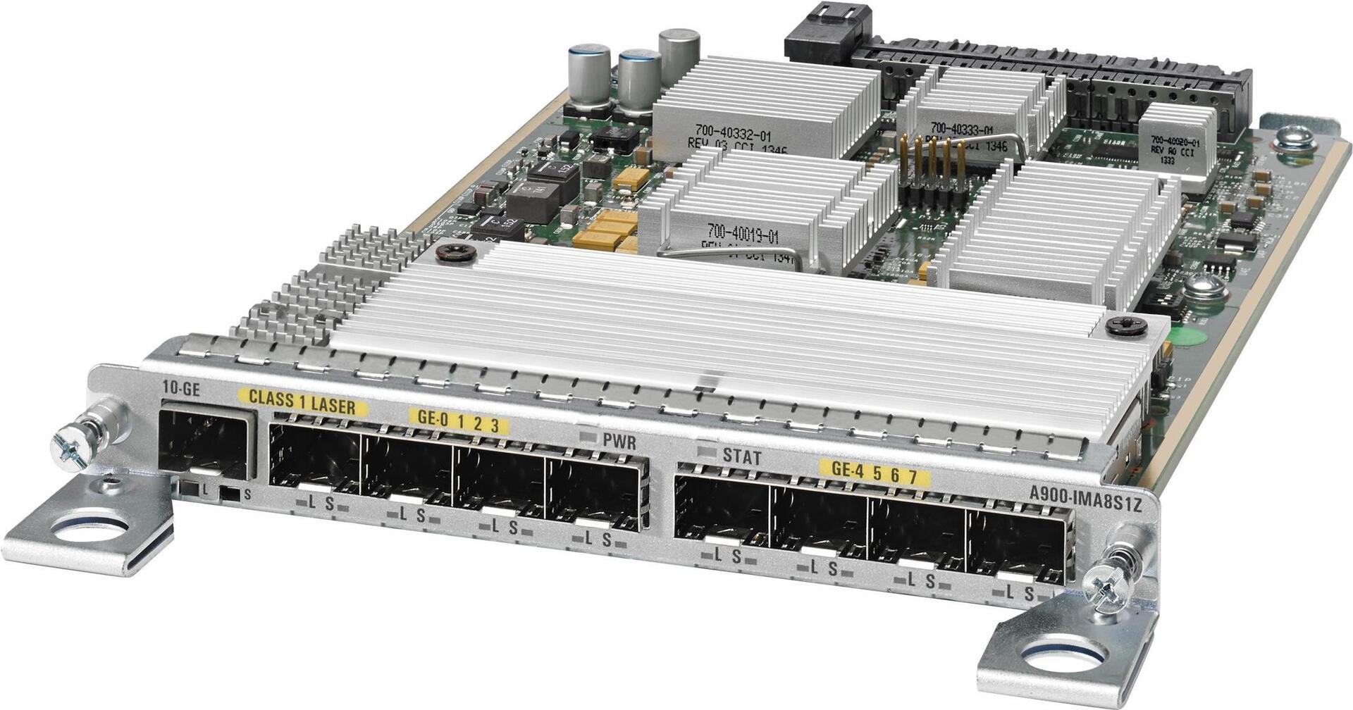 CISCO IOT Cisco Interface Module - Erweiterungsmod (A900-IMA8S1Z=)