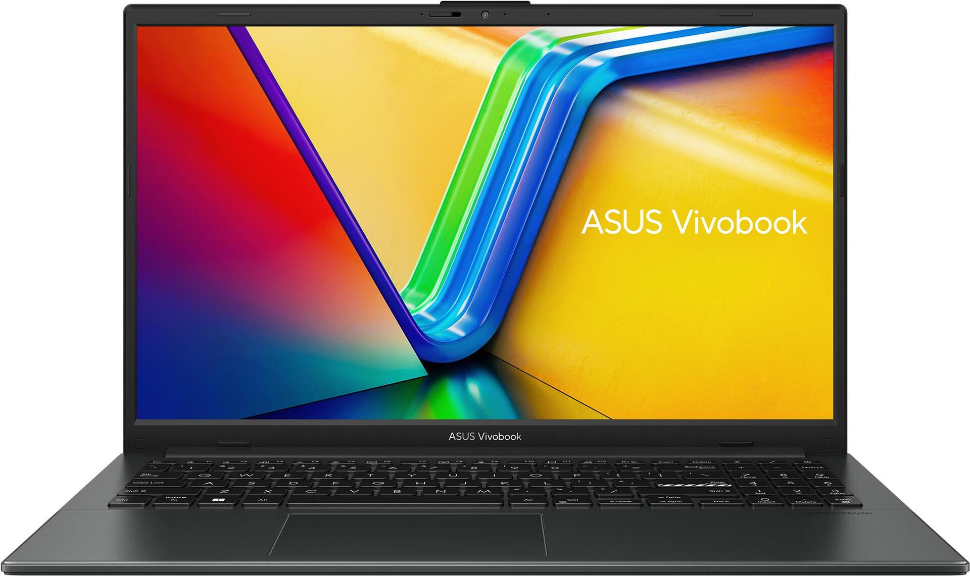 ASUS Vivobook Go E1504FA-BQ659W Laptop 39,6 cm (15.6") Full HD AMD Ryzen™ 5 7520U 8 GB LPDDR5-SDRAM 512 GB SSD Wi-Fi 5 (802.11ac) Windows 11 Home Schwarz (90NB0ZR2-M01WJ0)