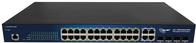 ALLNET Switch smart managed Layer2 24 Port• PoE Budget 370W• 24x at• 4x SFP• 19""• (ALL-SG8428v2PM)