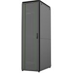 Lanview 42U W=600mm D=1000mm H=2053mm (RDL42U61BL)
