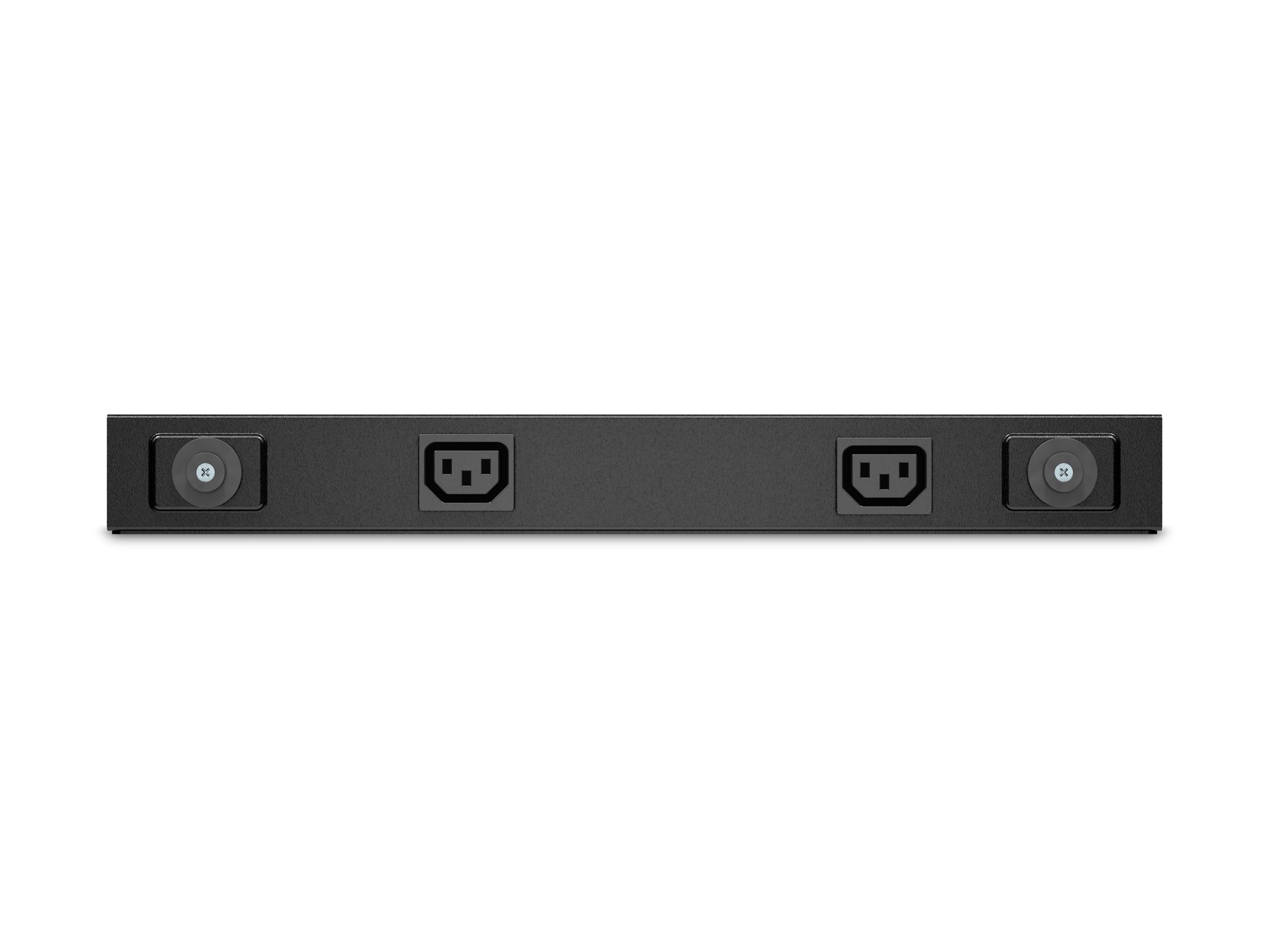 APC Basic Rack PDU AP6020A 0U/1U 100-240V/20A 3680W 13x C13 C20 Schwarz