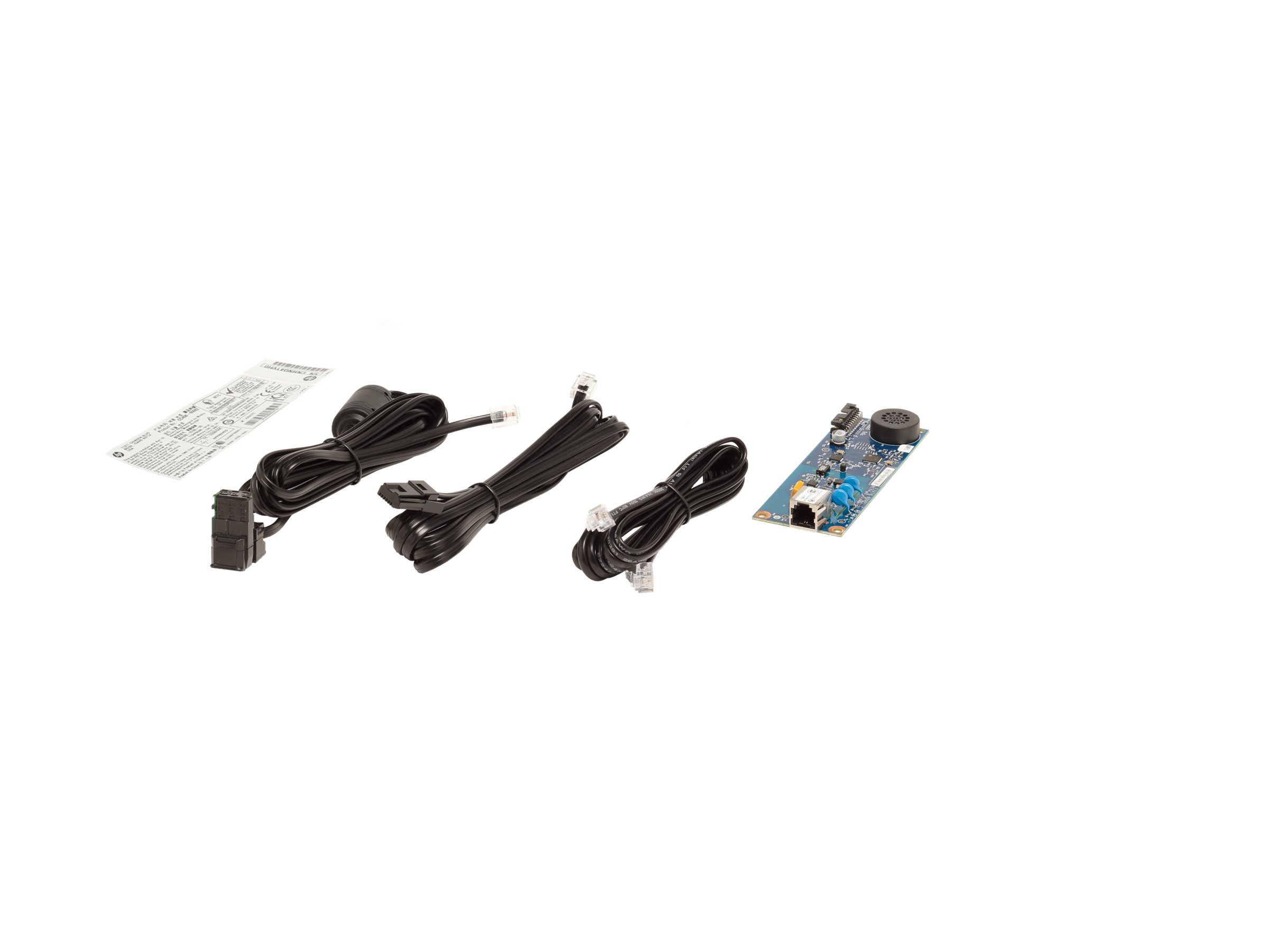 HP Analog Fax Accessory 700 – Fax-Schnittstellenkarte für LaserJet Enterprise MFP M528, Managed MFP E52645/E72425/E72430