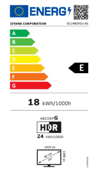 energy label class E