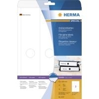 HERMA Special Permanent self-adhesive matte opaque file folder paper labels (5167)