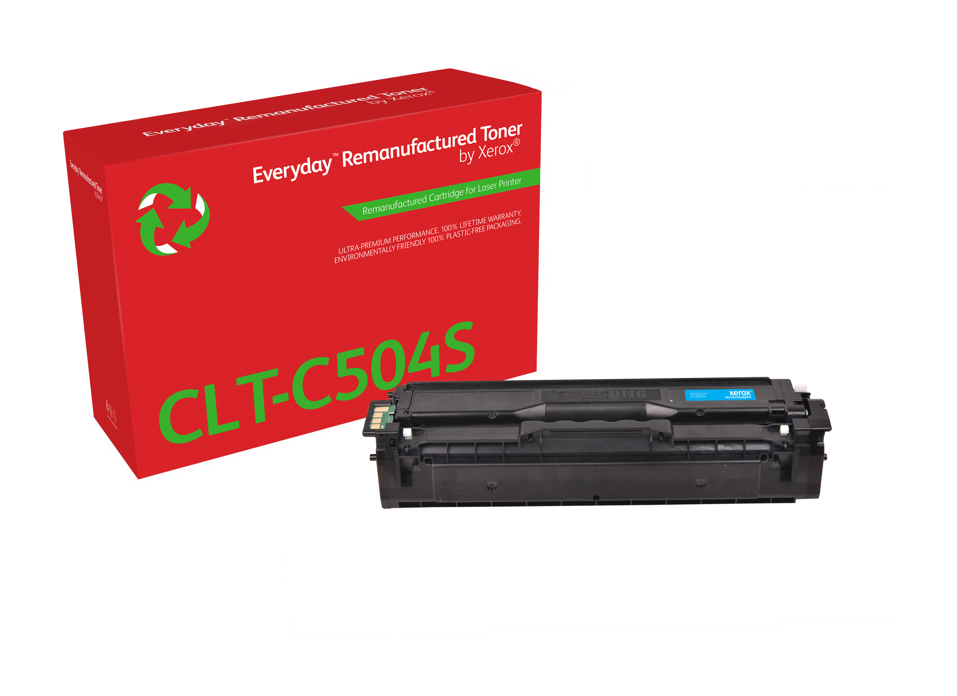Xerox Everyday 006R04309 Tonerkartusche Cyan