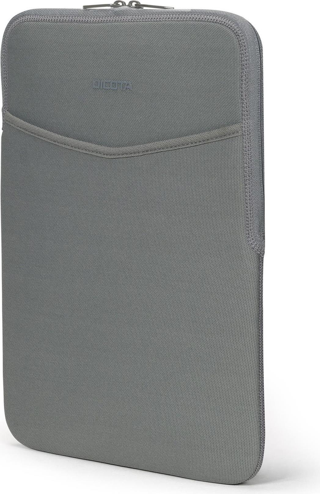 DICOTA Sleeve Eco SLIM M for MS Surface Grey 13-13.5\"