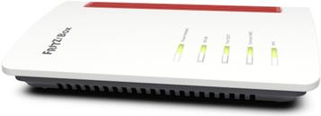 AVM FRITZ!Box 4050 (Wi-Fi 6) WLAN Mesh Router WLAN Mesh Router 3,000 Mbit/s (20003052)