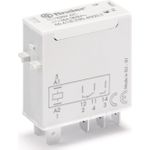 Finder 46.61.9.024.4000T Relais Schaltstrom (max.): 16 A 1 Wechsler 10 St. (466190244000T)