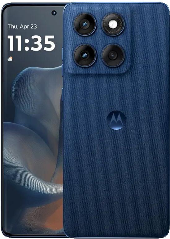 Motorola Edge 60 6.67" 8 GB RAM 256 GB Pantone Gibraltar Sea