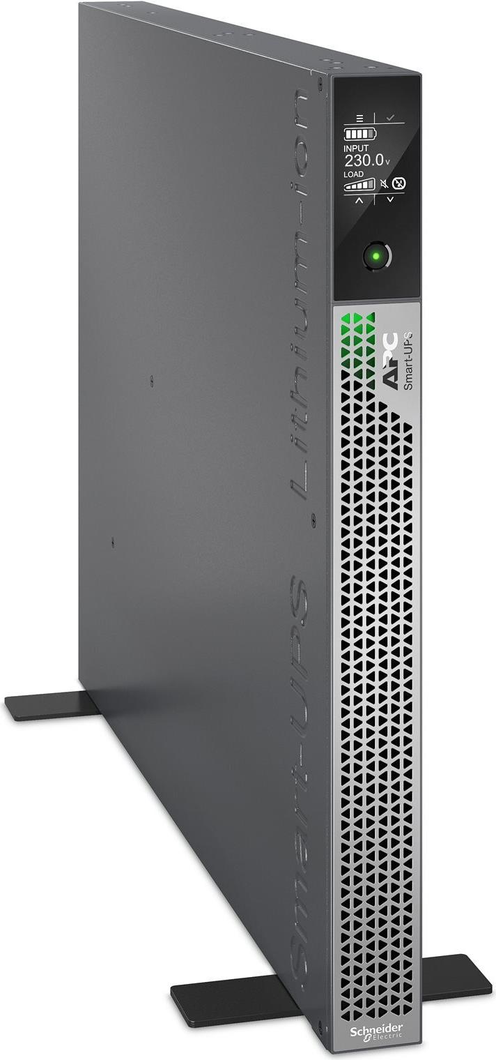 APC Smart-UPS Ultra SRTL2K2RM1UIC 2200 VA 2200 W Schwarz, Silber