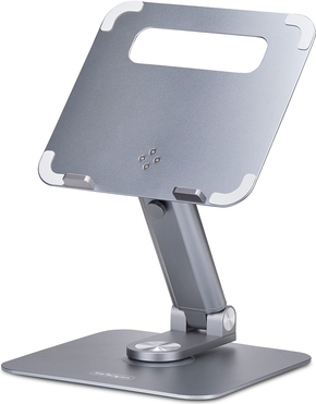 StarTech.com Notebook-Ständer - 360° swivel, telescopic height adjustment (ATER-LAPTOP-RISER)