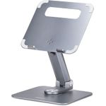 StarTech.com Notebook-Ständer - 360° swivel, telescopic height adjustment (ATER-LAPTOP-RISER)