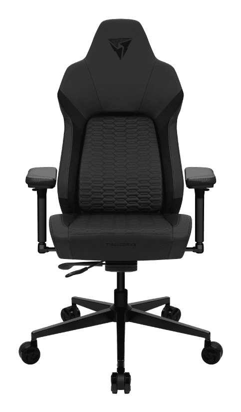 ThunderX3 CORE Smart Ergonomischer PC-Gamingstuhl Racer Black