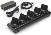 Zebra 5-Slot Docking Cradle (CRD-MPM-5SCHGUK1-01)