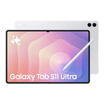 Samsung Galaxy Tab S11 Ultra 14,6" 5G 12 GB RAM 512 GB Silber