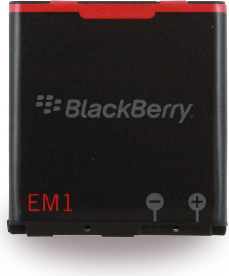 BlackBerry Akku E-M1 1000 mAh für Curve 9350, 9360, 9370