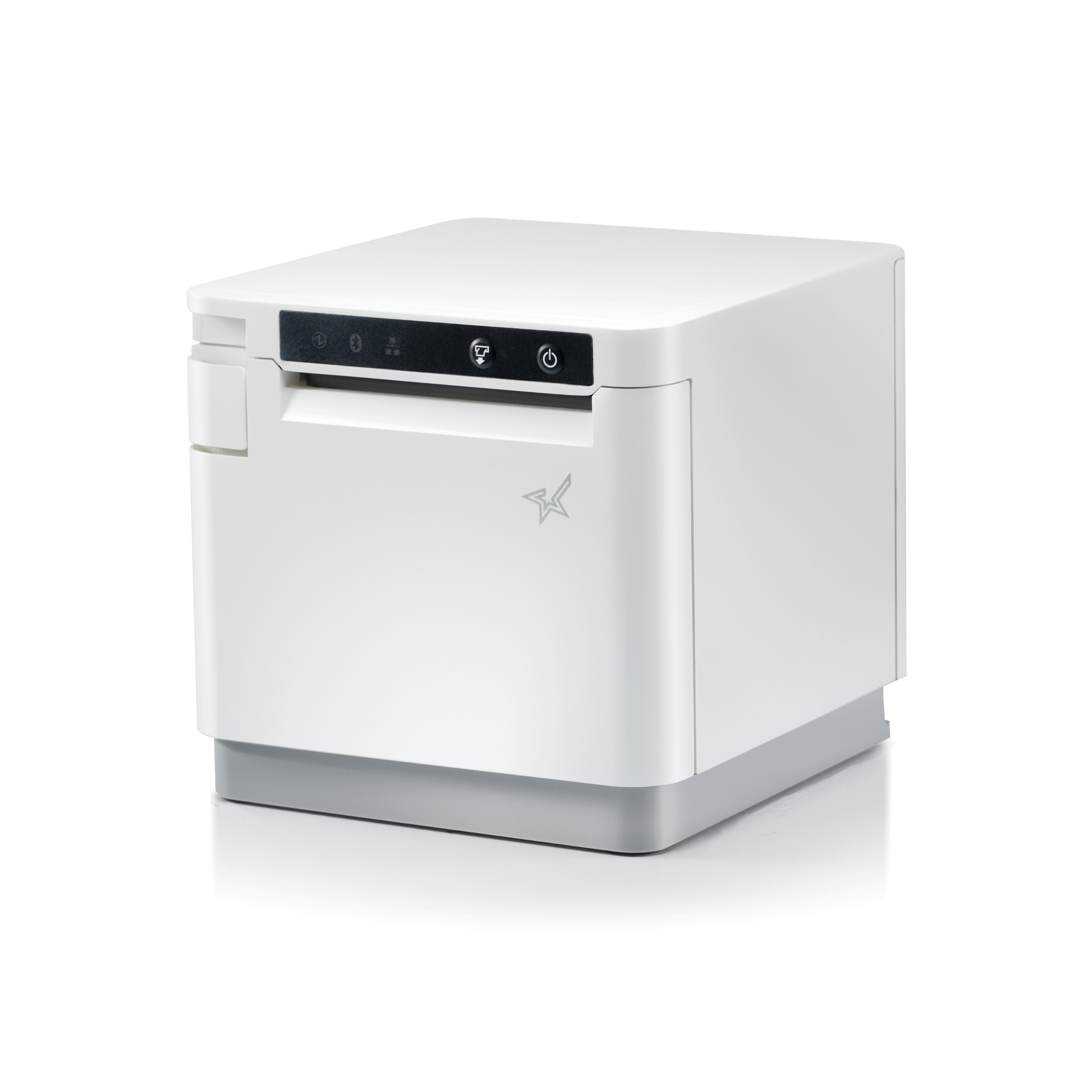 Star Micronics Star mC-Print3 MCP31CI Belegdrucker Thermodirekt 203 dpi 400 mm/s Cutter USB-C LAN Weiß