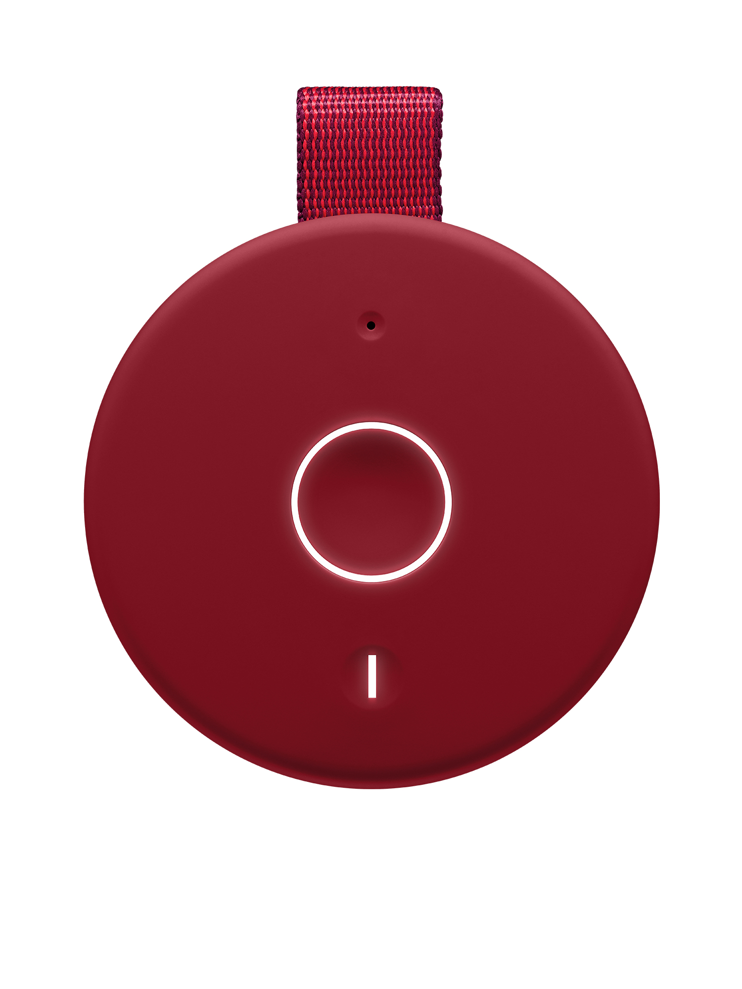 Ultimate Ears MEGABOOM 3 Tragbarer Bluetooth Lautsprecher 360° Sound IP67 Sunset Red