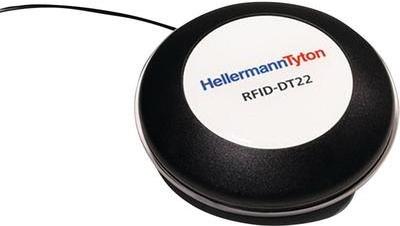 Hellermann Tyton 556-00702 RFID-Lesegerät Schwarz (556-00702)