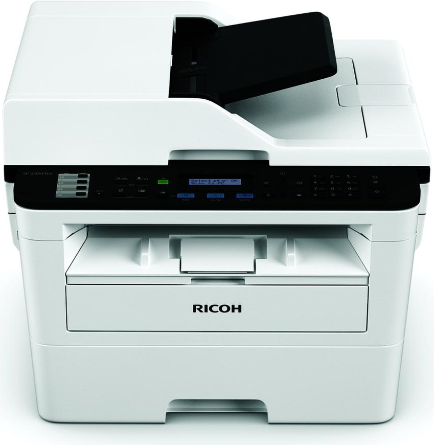 Ricoh SP 230SFNw Multifunktionsdrucker (408293)