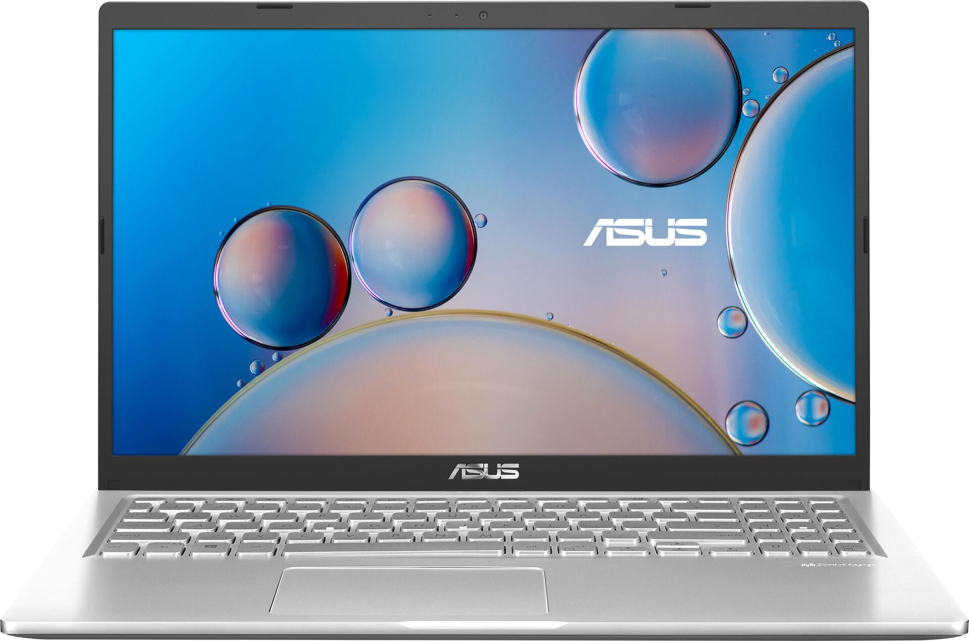 ASUS X515EA-BQ2663W i3-1115G4 Notebook 39,6 cm (15.6" ) Full HD Intel® Core™ i3 8 GB DDR4-SDRAM 512 GB SSD Wi-Fi 5 (802.11ac) Windows 11 Home Silber (90NB0TY2-M020K0)
