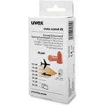 Uvex 2112131 com4-fit Gehörschutzstöpsel 33 dB einweg 15 Paar (2112131)