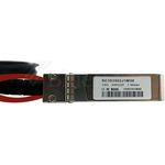 BlueOptics S26361-F3873-L501-BL InfiniBand-Kabel SFP+ Schwarz (S26361-F3873-L501-BL)