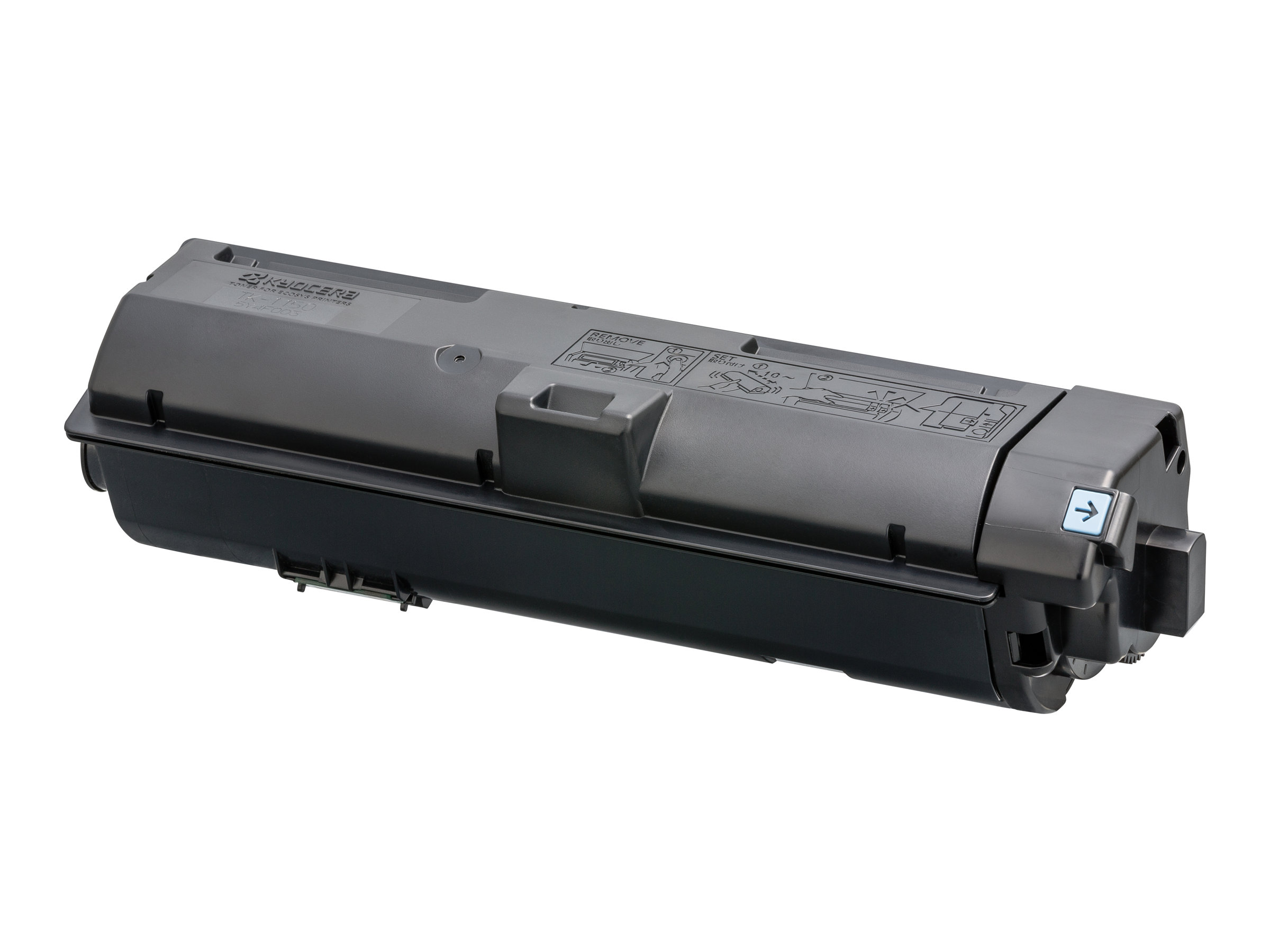 Kyocera TK-1150 Tonerpatrone Original Schwarz