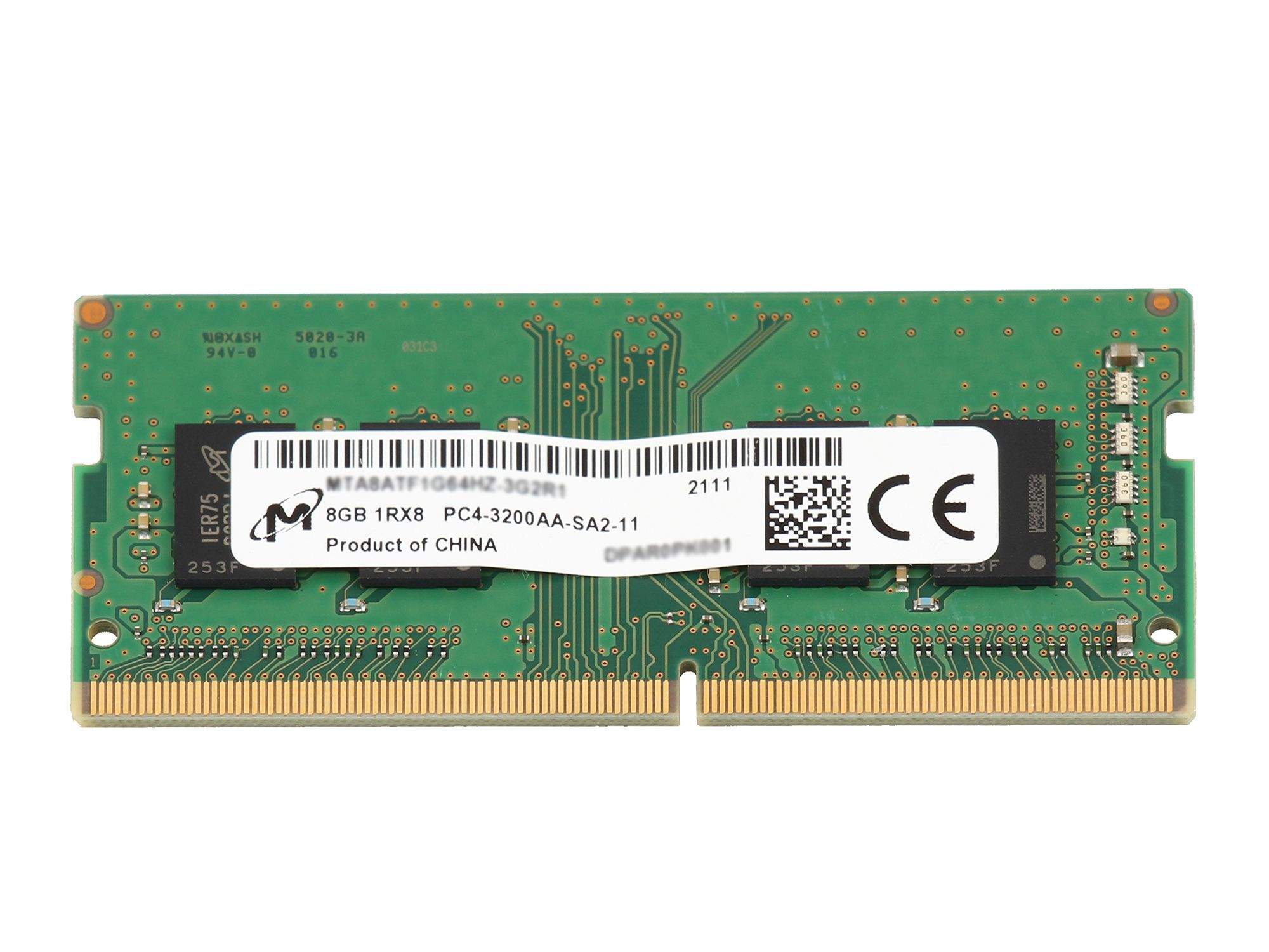 Lenovo 5M30Z71712 Speichermodul 8 GB DDR4 3200 MHz SO-DIMM