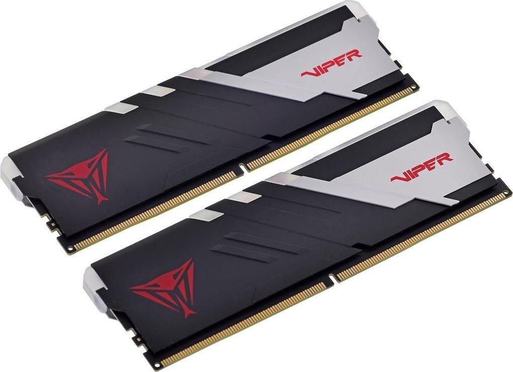 Patriot Viper Venom DDR5 RAM 32GB (2x16GB) 6000MHz CL36 UDIMM Kit (PVV532G600C36K) (geöffnet)