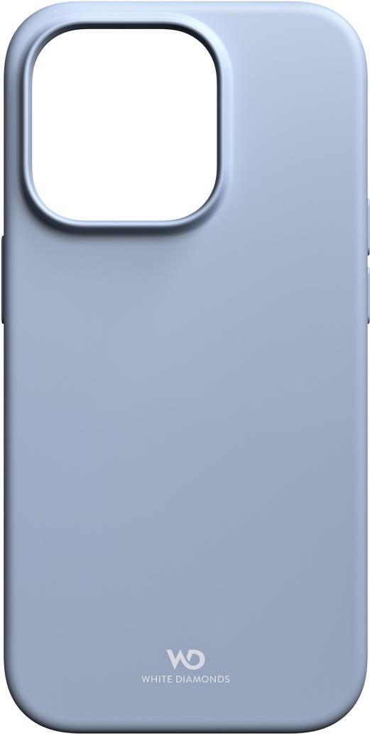 White Diamonds Cover Urban Case für Apple iPhone 14 Pro, Light Blue (00220203)