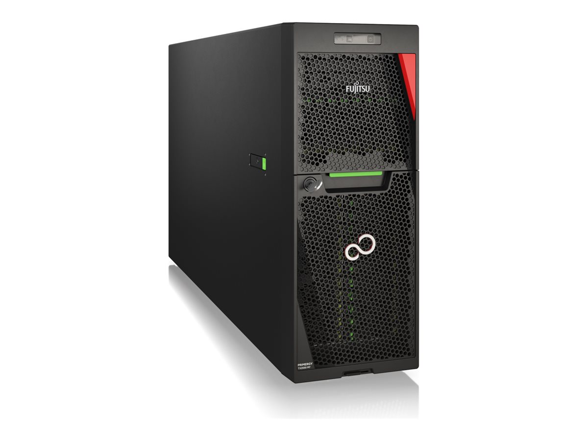 Fujitsu PRIMERGY TX2550 M7 Tower-Server Intel Xeon Silver 4410Y 2 GHz 32 GB DDR5 900 W