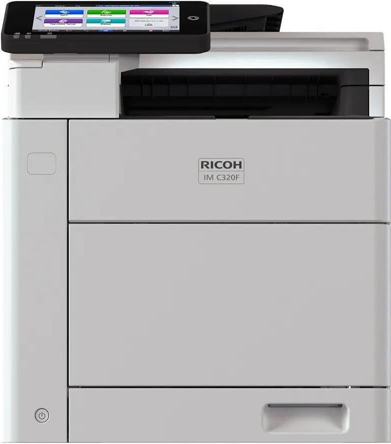 RICOH IM C320F A4 color Laser MFP (423626)