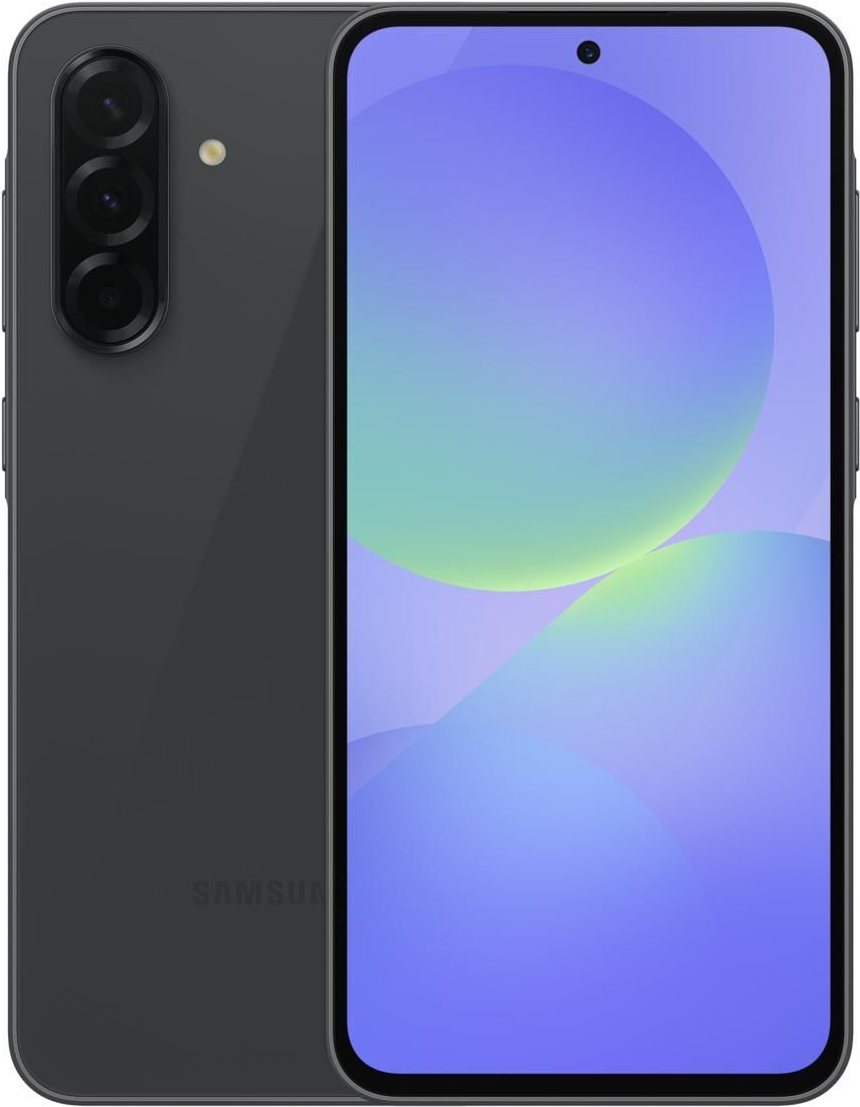 Samsung Galaxy A36 A366 5G Dual Sim 6GB RAM 128GB Enterprise Edition - Black [Energieklasse C] (SM-A366BZKBEEE)