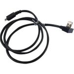 Zebra USB-Kabel USB (M) gewinkelt bis USB-C (M) (CBL-TC2Y-USBC90A-01)