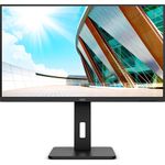 AOC Pro-line U32P2 Computerbildschirm 80 cm (31.5" ) 3840 x 2160 Pixel 4K Ultra HD LED Schwarz [Energieklasse G] (U32P2)
