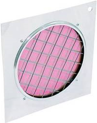 EUROLITE Dichroitischer Farbfilter Eurolite Silber, Magenta Passend für (Bühnentechnik)PAR-56