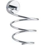 tesa 40325-00000-00 SMOOZ Fönhalter Klebstoff Chrom (glänzend) (40325-00000-00)