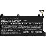 CoreParts Battery for Huawei Notebook (MBXLP-BA0015)