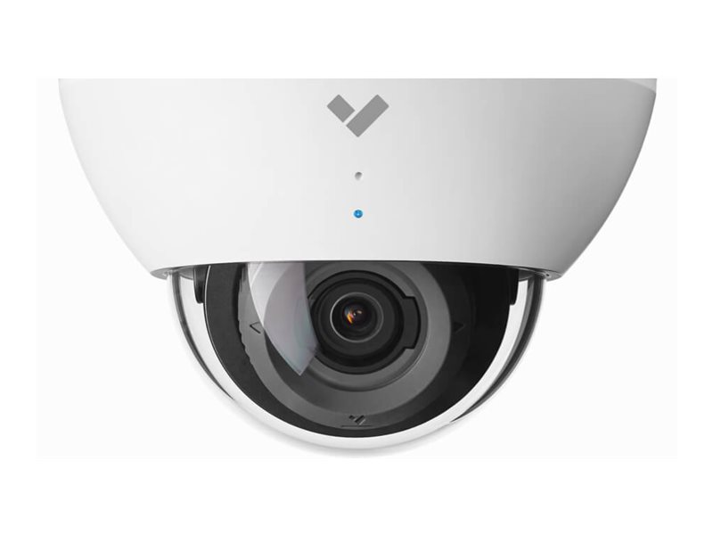 Verkada CD52-F Innen-Kuppel Netzwerk-Überwachungskamera 5 MP PoE LAN 30 Tage Onboard-Speicher