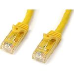 StarTech.com 7,0mYellow Cat6 / Cat 6 Snagless Patch Cable 7m (N6PATC7MYL)