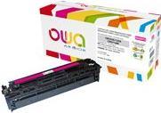 OWA Toner komp. HP CB543A 125A magenta K15106 (K15106OW)