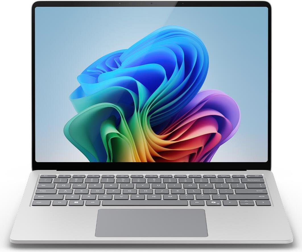 Microsoft Surface Laptop 7 Copilot+ PC 13,8" Intel Core Ultra 5 16 GB RAM 512 GB SSD Windows 11 Pro Platin