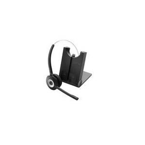 Jabra PRO 935 Mono, Bluetooth, 935-15-509-201 Bluetooth Headset für PC und Mobiltelefon; Noise-Cancelling, Wideband, Gehörschutztechnologie, Gesprächszeit bis zu 12 Stunden, Reichweite bis zu 100 Meter, mit Überkopfbügel (935-15-509-201)