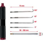 KS TOOLS Magnet- und Hakenwerkzeug, 6-tlg. (550.1080)