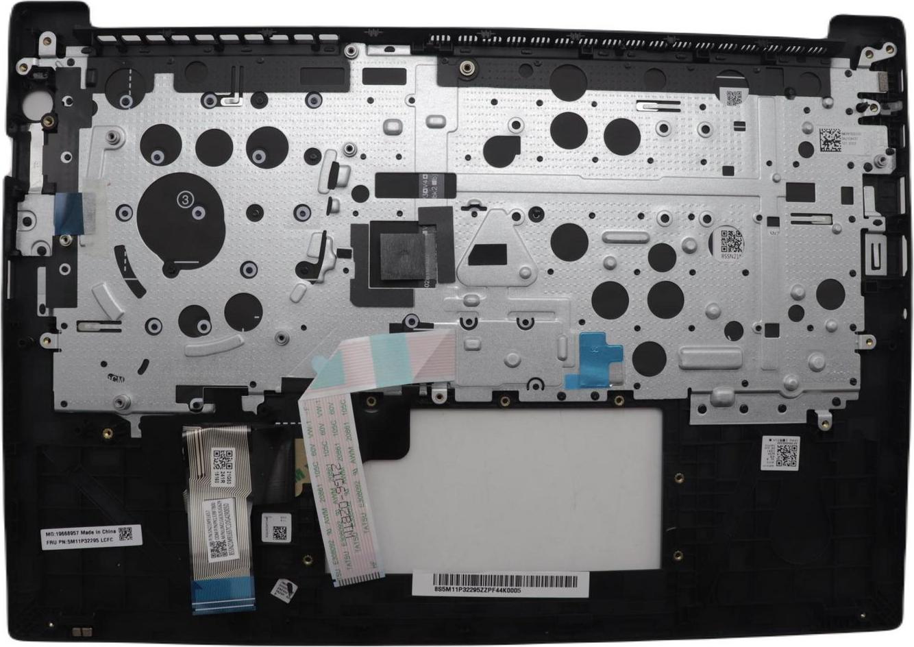 Lenovo MECH_ASM FRU NOR (LTN) UK BK (5M11N99990)