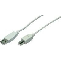 LogiLink USB 2.0 Anschlusskabel A-B (CU0009)