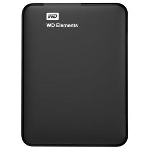 Western Digital 1.5TB Elements (WDBU6Y0015BBK-EESN)