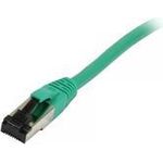 Synergy 21 S217457 Netzwerkkabel Grün 7,5 m Cat8.1 S/FTP (S-STP) (S217457)