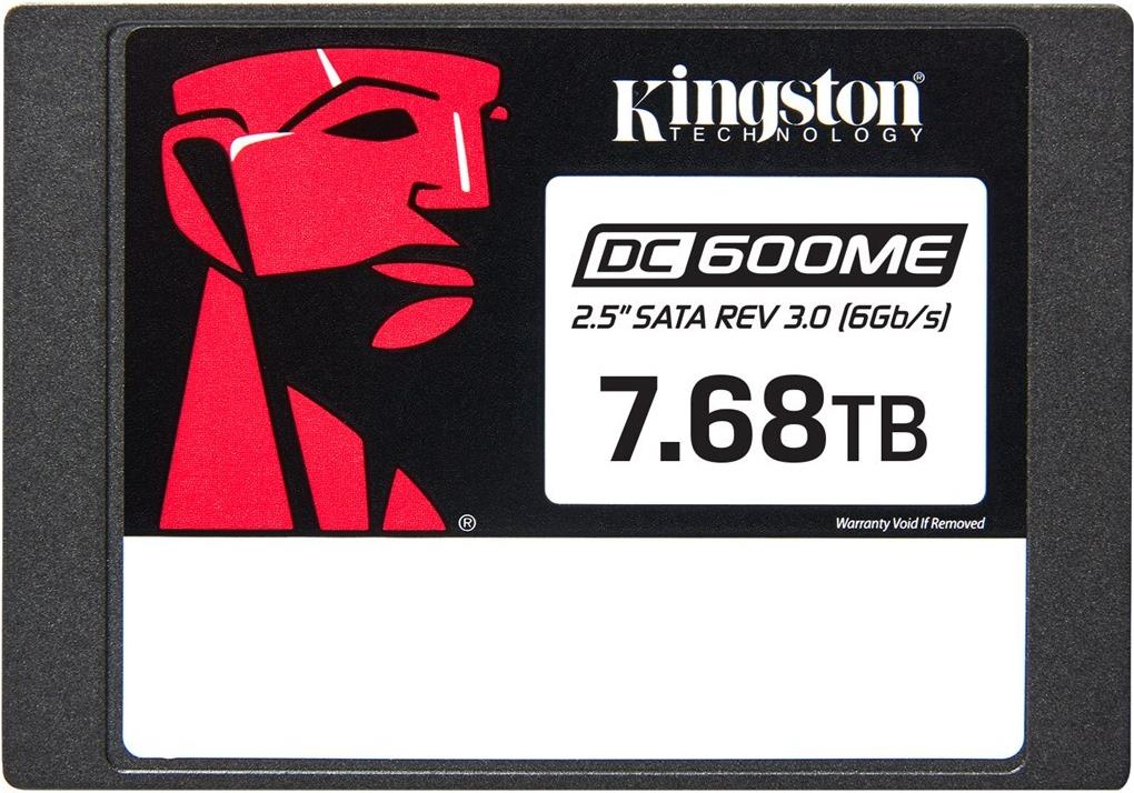 Kingston DC600ME SSD (SEDC600ME/7680G)